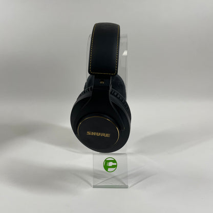 Shure SRH840A Professional Monitoring Headphones Black  SRH840A