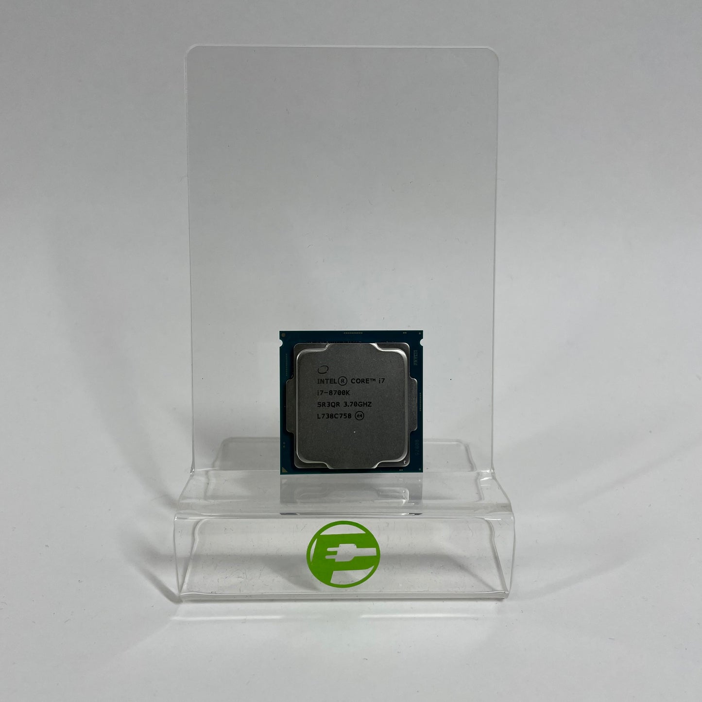 Intel Core i7-8700K 3.70GHz 6 Core BX80684I78700K 12 Thread LGA 1151