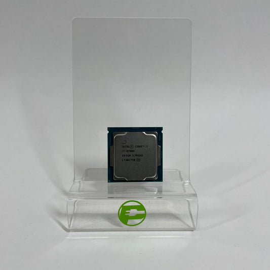 Intel Core i7-8700K 3.70GHz 6 Core BX80684I78700K 12 Thread LGA 1151