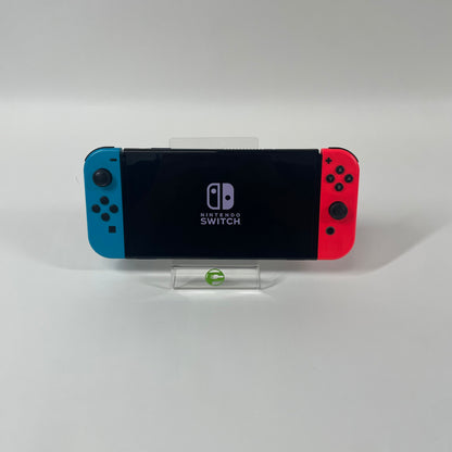 Nintendo Switch OLED HEG-001 Blue/Red