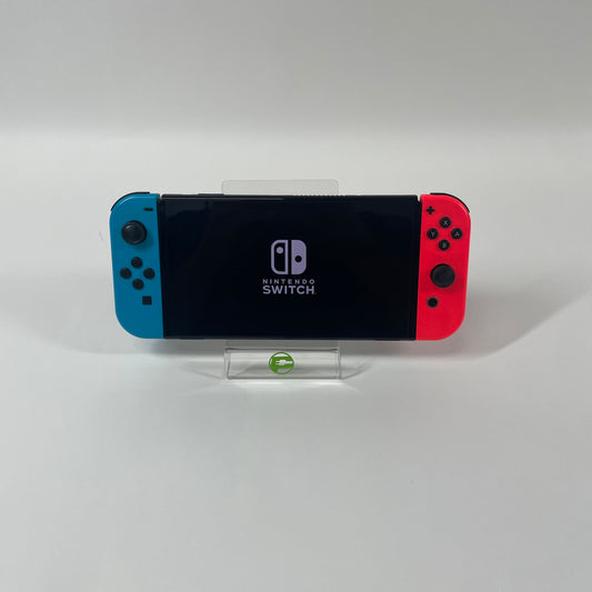 Nintendo Switch OLED HEG-001 Blue/Red