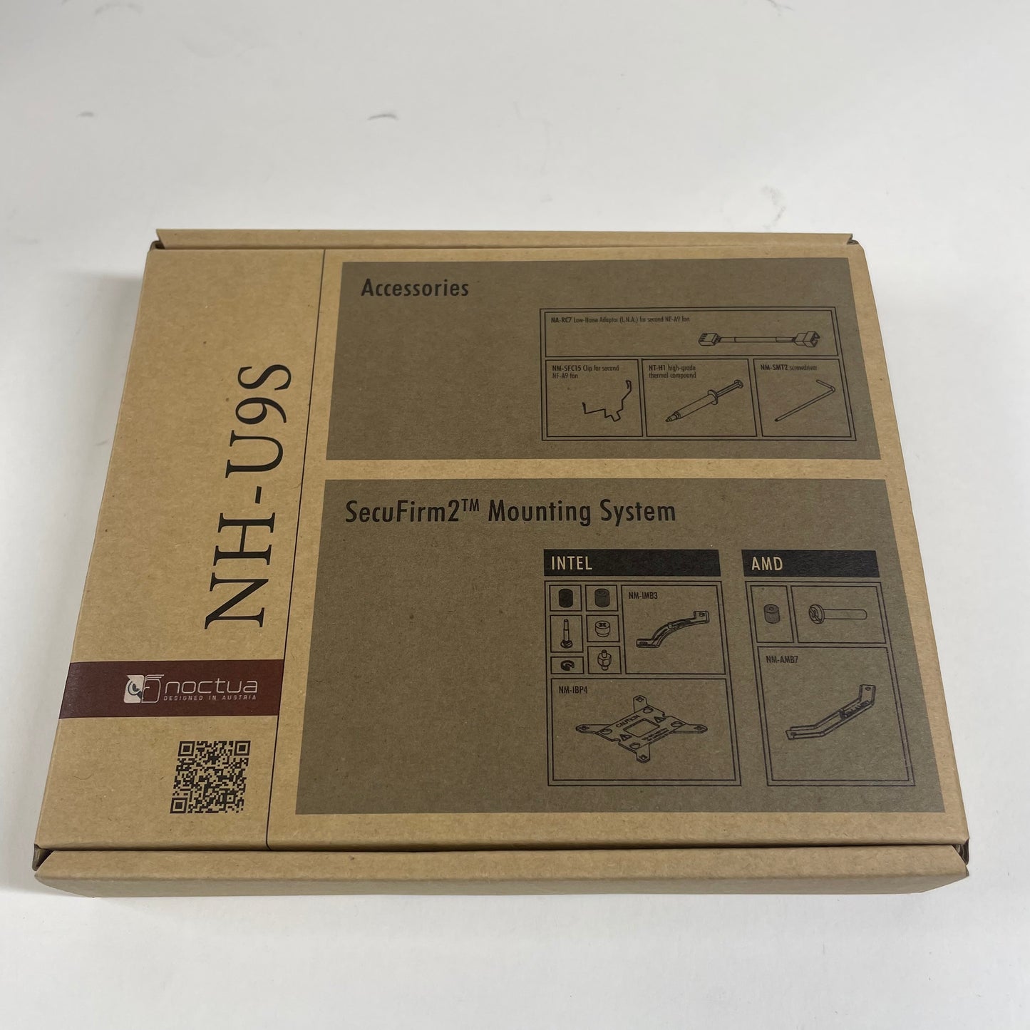 Noctua NH-U95 95mm U-Type Tower Cooler NH-U95