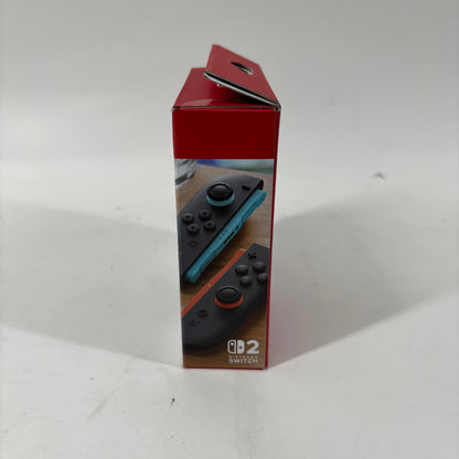 New Nintendo Switch 2 Joycons Wireless Motion Controllers 123677