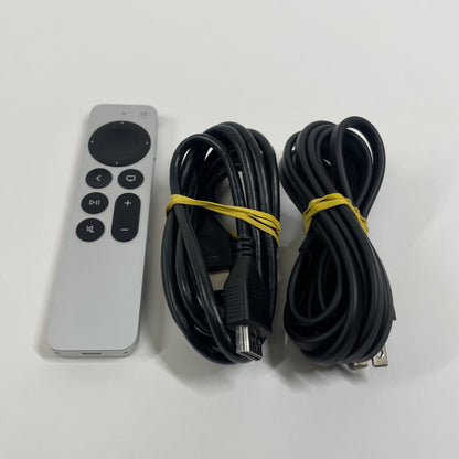 Apple TV HD 4th Gen 64GB Digital HD Media Streamer A1625 WiFi + Ethernet