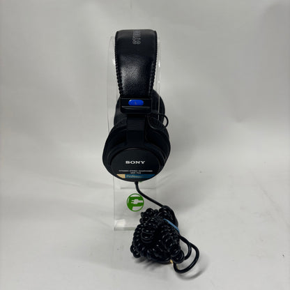 Sony Dynamic Stereo Headphones mdr-7506 Black MDR-7506