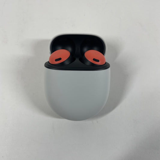 Google Pixel Buds Pro Wireless Active Noise Canceling Earbuds corail GA34L