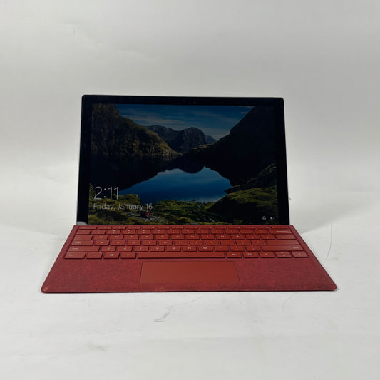 Microsoft Surface Pro 7 12.3" i5-1035G4 2.4GHz 8GB RAM 128GB SSD(With Keyboard)