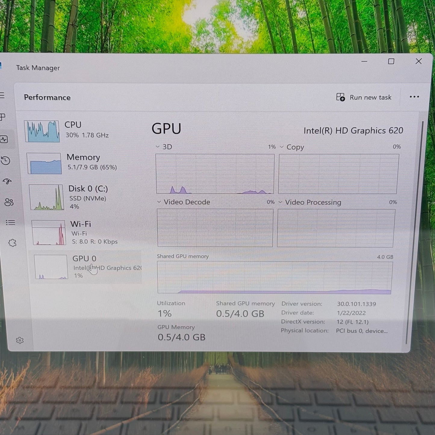 Microsoft Surface Book 2 1832 13.5" i5-7300U 2.6GHz 8GB RAM 128GB SSD