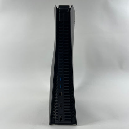 Sony PlayStation 5 Disc PS5 825GB Black Console Gaming System CFI-1215A