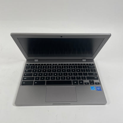 Samsung Galaxy Chromebook 3 XE3J0XBA 11.6" Celeron N4000 1.8GHz 4GB RAM 32GB SSD