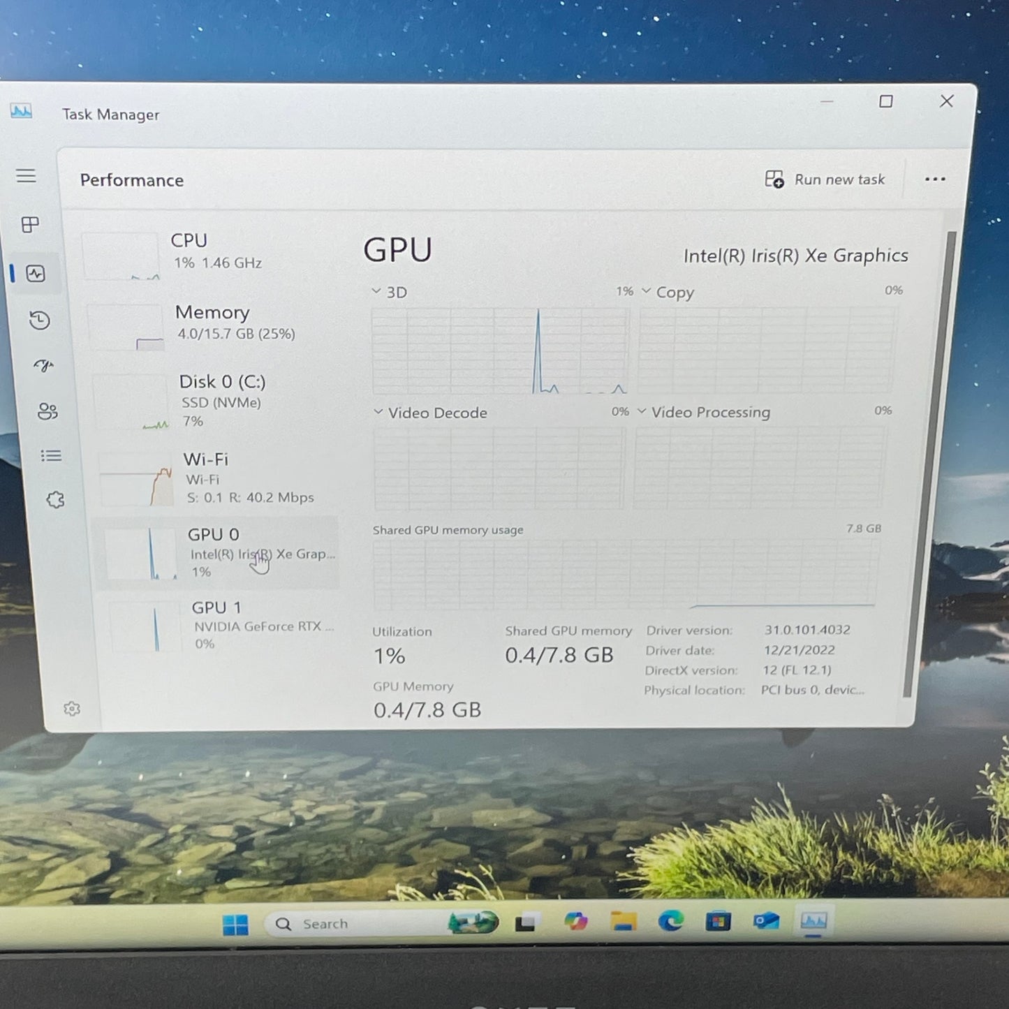 HP Omen 16-K0033DX 16" i9-12900H 2.5GHz 16GB RAM 1TB SSD GeForce RTX 3060
