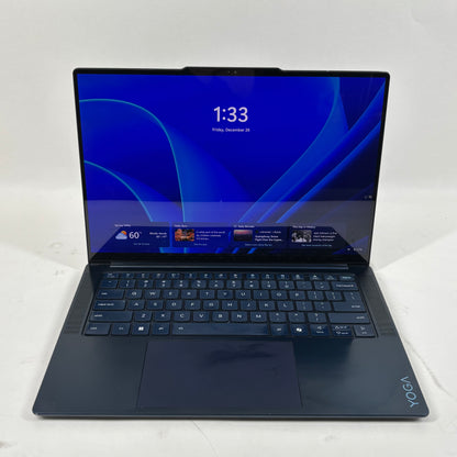 Lenovo Yoga Slim 7 14Q8X9 Snapdragon X Elite 16GB RAM 512GB Qualcomm Adreno