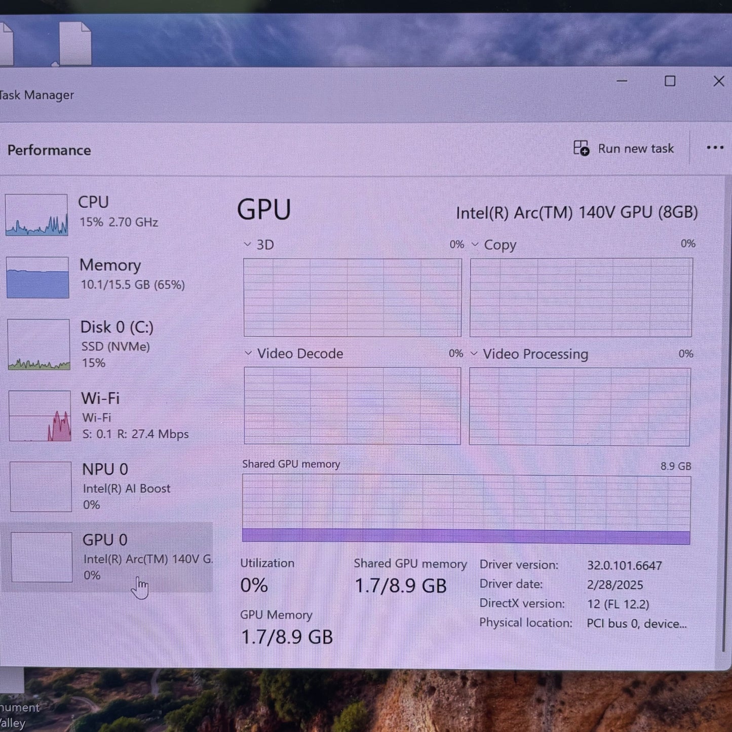 Samsung Galaxy Book5 Pro NP940XHA Core Ultra 7 256V 16GB RAM 512GB