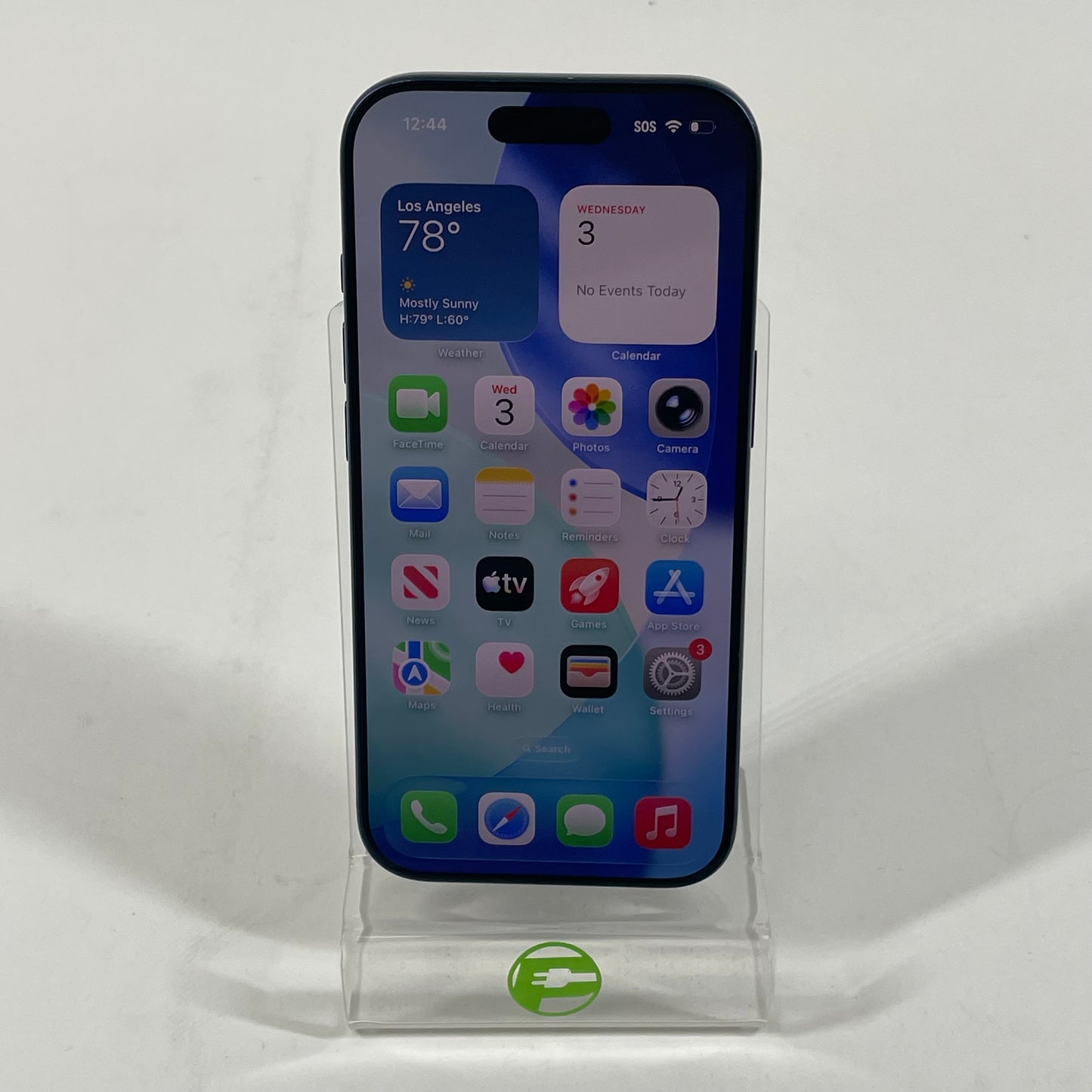 Factory Unlocked Apple iPhone 17 Pro 256GB Deep Blue MG7M4LL/A