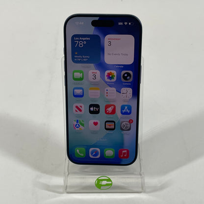 Factory Unlocked Apple iPhone 17 Pro 256GB Deep Blue MG7M4LL/A
