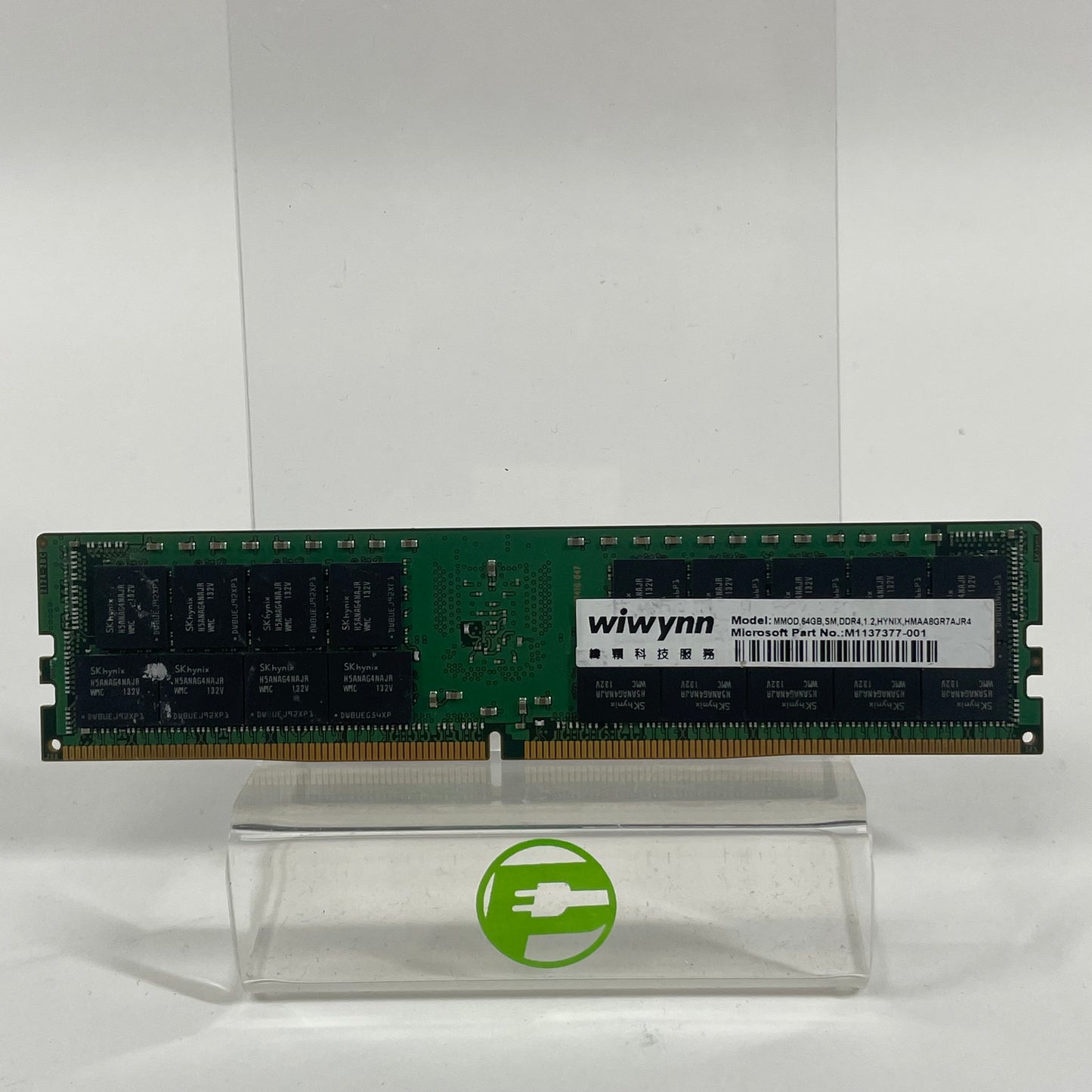 SK Hynix 64GB 4DRx4 (1x64GB) RAM DDR4 2933MHz RB4-12 HMAA8GL7CPR4N