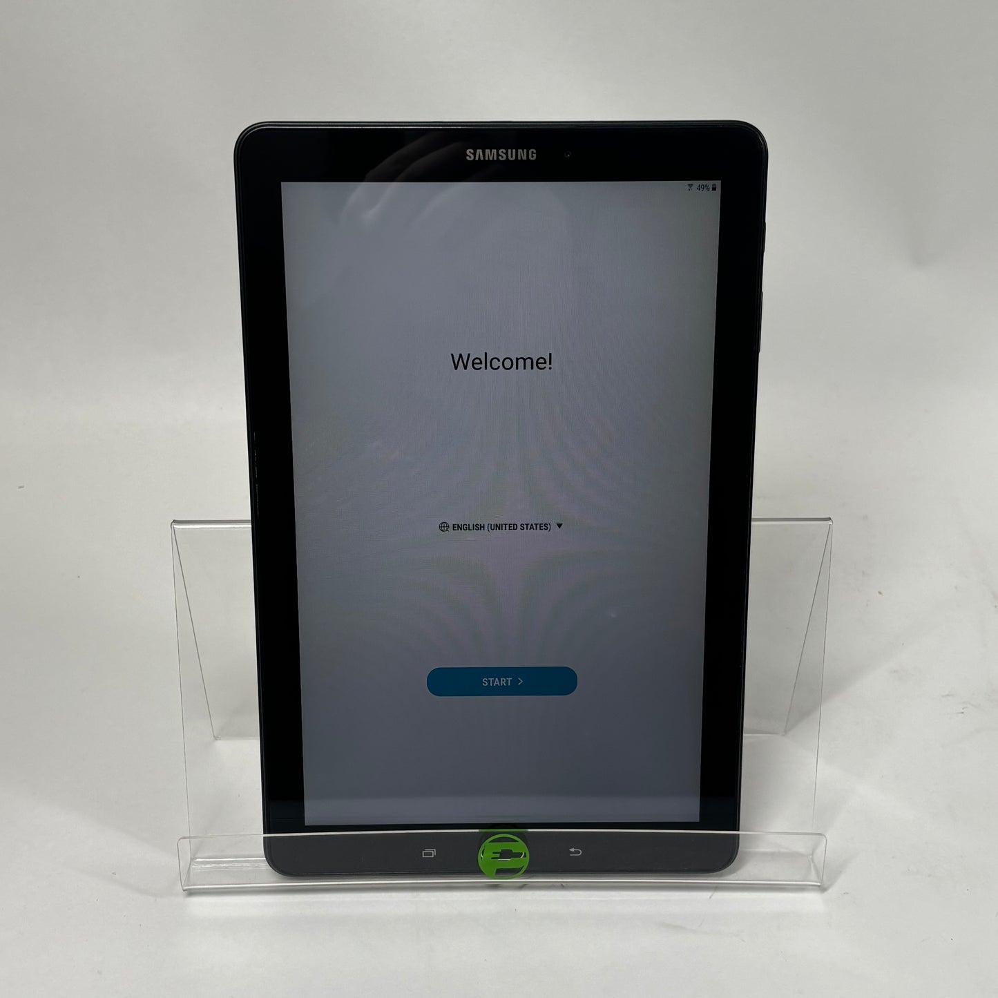 WiFi Only Samsung Galaxy Tab A 9.7-in 16GB Black SM-T380NZKIXAR