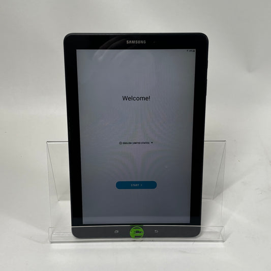 WiFi Only Samsung Galaxy Tab A 9.7-in 16GB Black SM-T380NZKIXAR