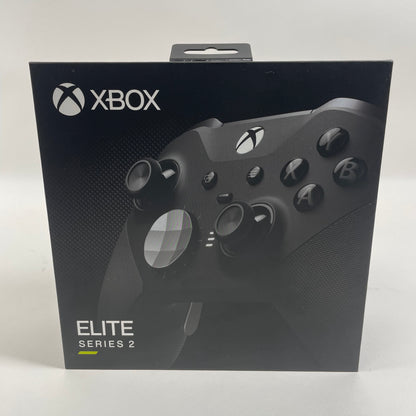 Microsoft Xbox One Elite Controller Series 2 Black 1797