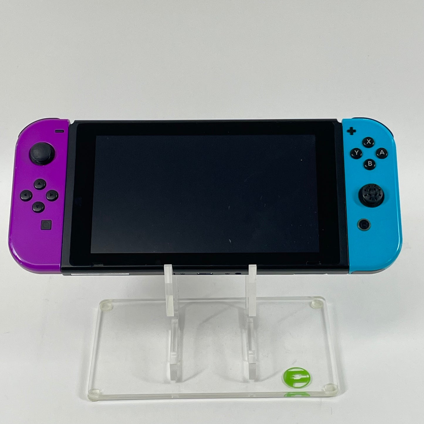 Nintendo Switch V2 + Genuine Power Supply + Genuine Dock + Genuine Joy-Con Pair