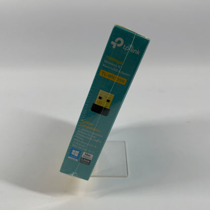 New tp-link N150 Ultra-Compact USB Wi-Fi Adapter TL-WN725N(US)