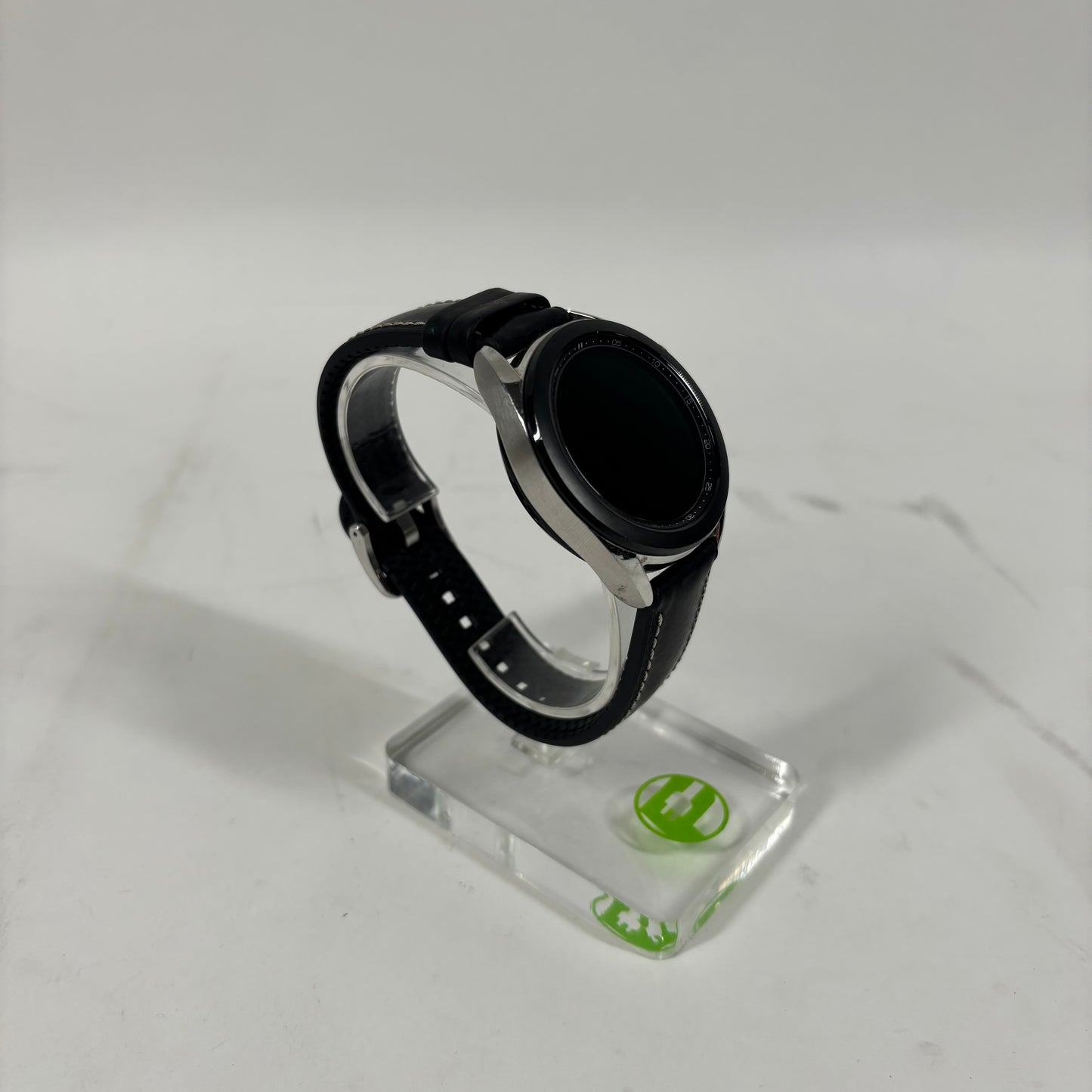 WiFi Only Samsung Galaxy Watch3 Stainless Steel Smartwatch SM-R850