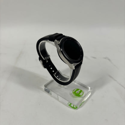 WiFi Only Samsung Galaxy Watch3 Stainless Steel Smartwatch SM-R850