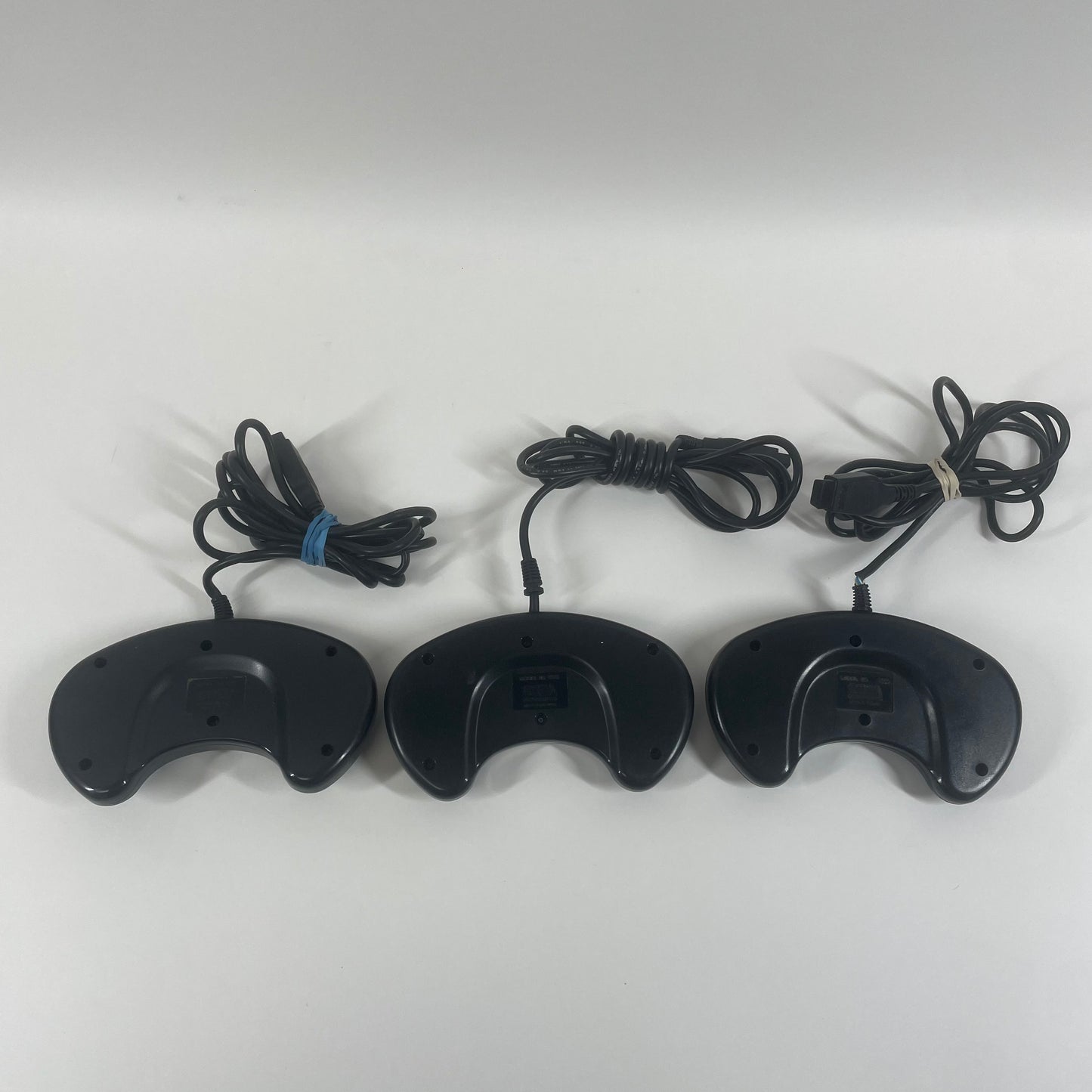 Sega Genesis 16-Bit Console Gaming System Black 1601