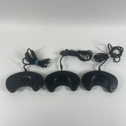 Sega Genesis 16-Bit Console Gaming System Black 1601