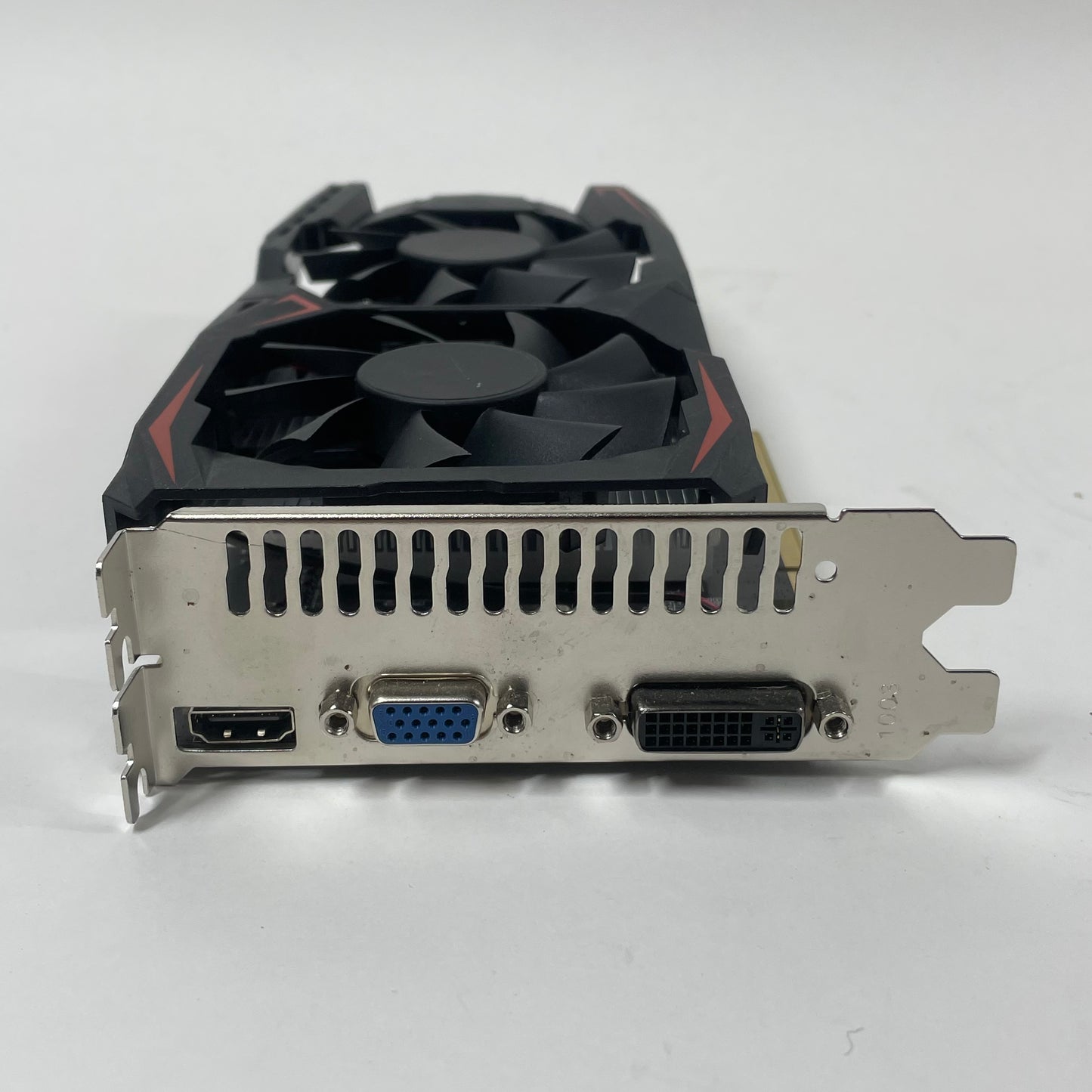 NVIDIA GeForce GTX 1060 6GB GDDR5 Graphics Card