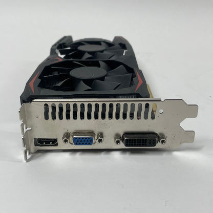 NVIDIA GeForce GTX 1060 6GB GDDR5 Graphics Card