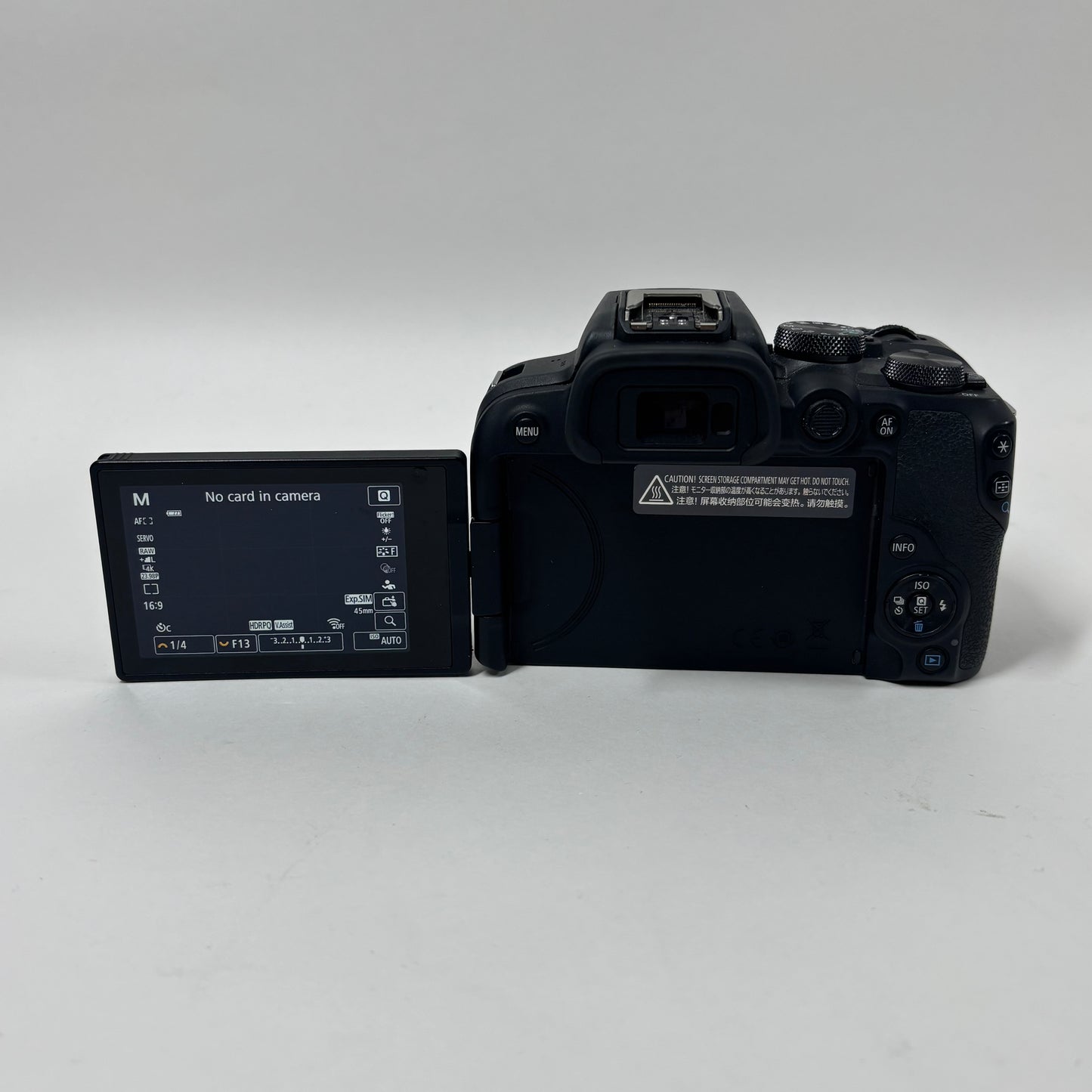 Canon EOS R10 24.2MP Mirrorless Camera