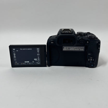 Canon EOS R10 24.2MP Mirrorless Camera