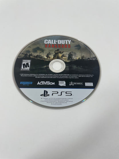 Call of Duty: Vanguard (Sony PlayStation 5 PS5, 2021)
