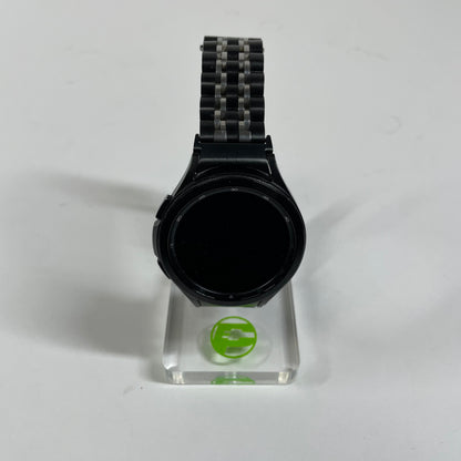 GPS Only Samsung Galaxy Watch4 Stainless Steel Smartwatch SM-R890