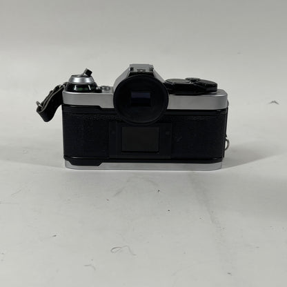 Canon AE-1 35MM SLR Film Camera