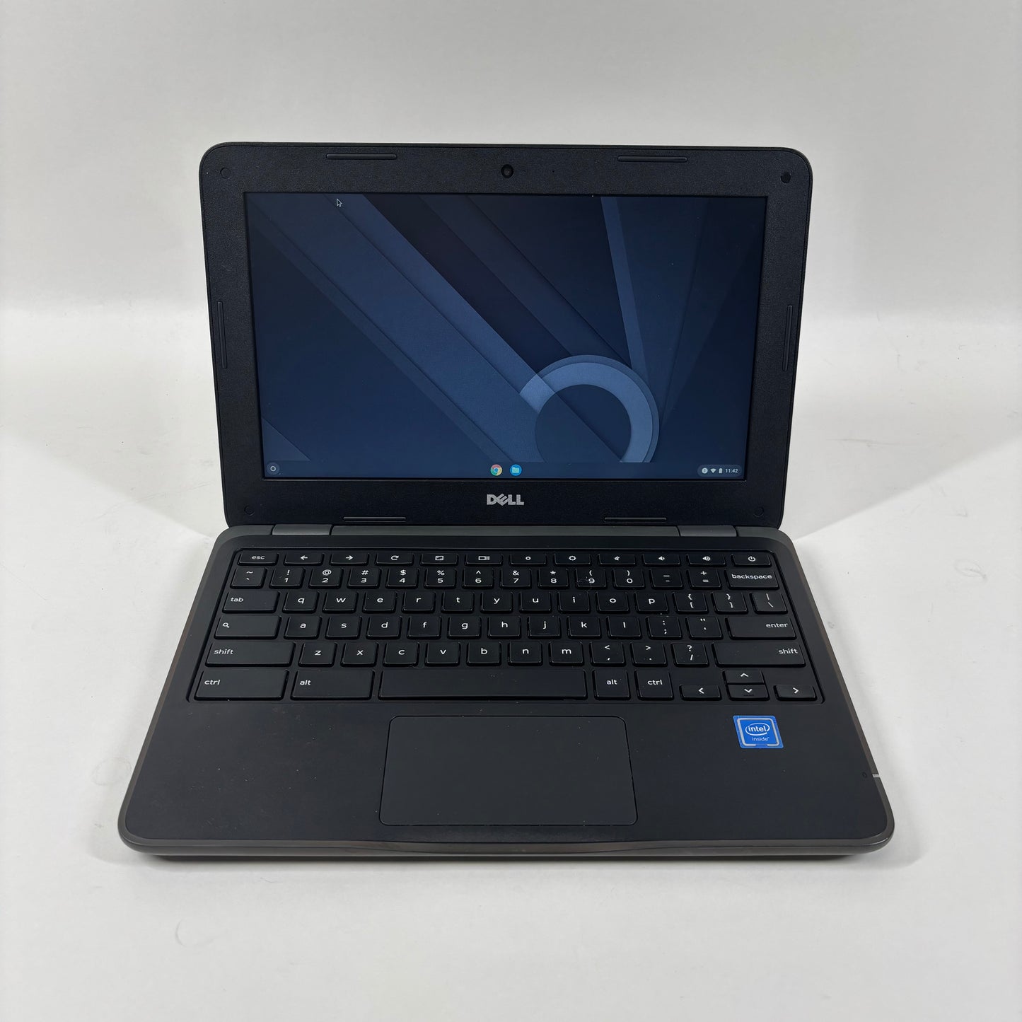 Dell Inspiron Chromebook 3181 11.6-in i3-7130U 4GB RAM 64GB SSD GeForce GT 750M