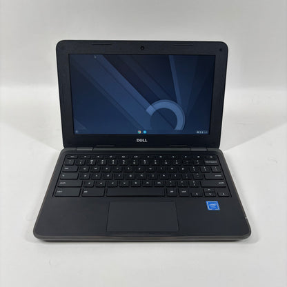 Dell Inspiron Chromebook 3181 11.6-in i3-7130U 4GB RAM 64GB SSD GeForce GT 750M