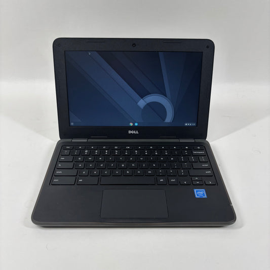 Dell Inspiron Chromebook 3181 11.6-in i3-7130U 4GB RAM 64GB SSD GeForce GT 750M