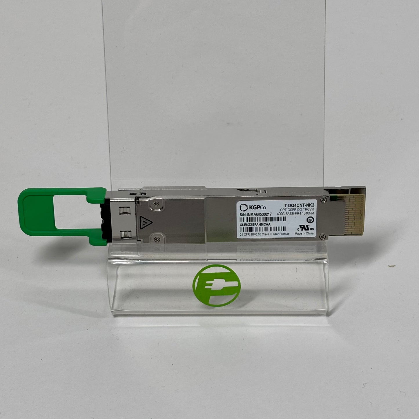 KGP CO T-DQ4CNT-NK2 Optical Transceiver Module QSFP-DD-TCVR