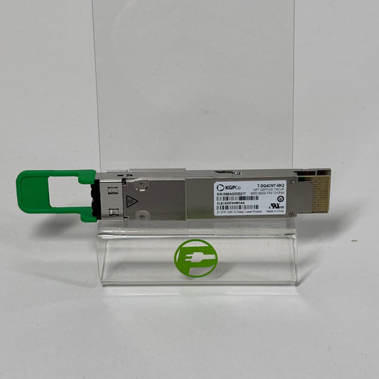 KGP CO T-DQ4CNT-NK2 Optical Transceiver Module QSFP-DD-TCVR