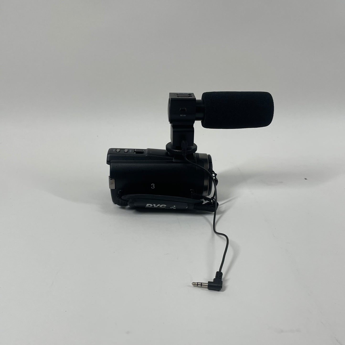 DVC HDV 4K Video Camcorder HDV-544KM