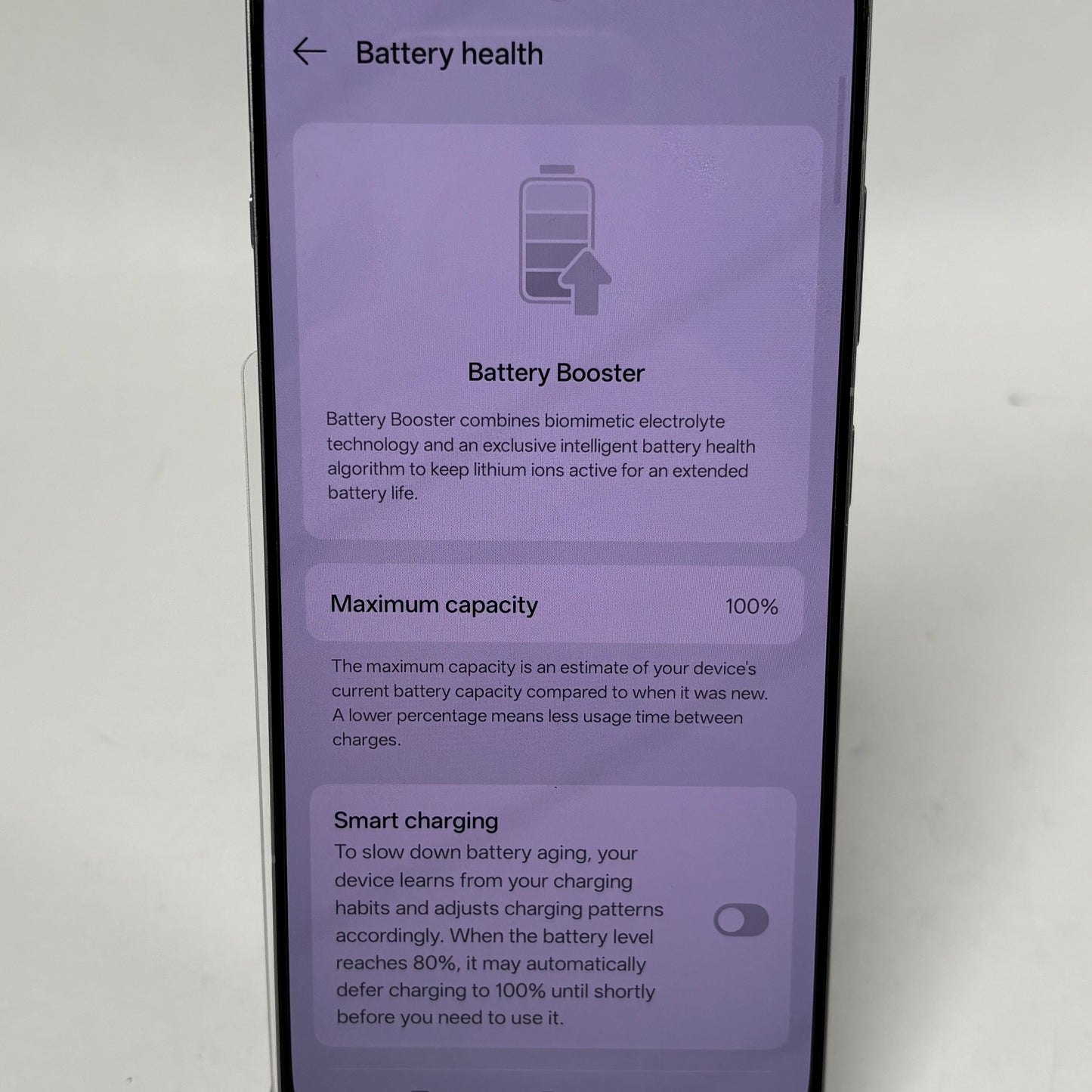 Factory Unlocked OnePlus 13R 256GB 16.0 Silver CPH2647