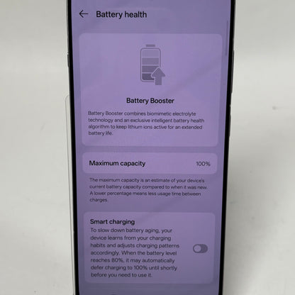 Factory Unlocked OnePlus 13R 256GB 16.0 Silver CPH2647