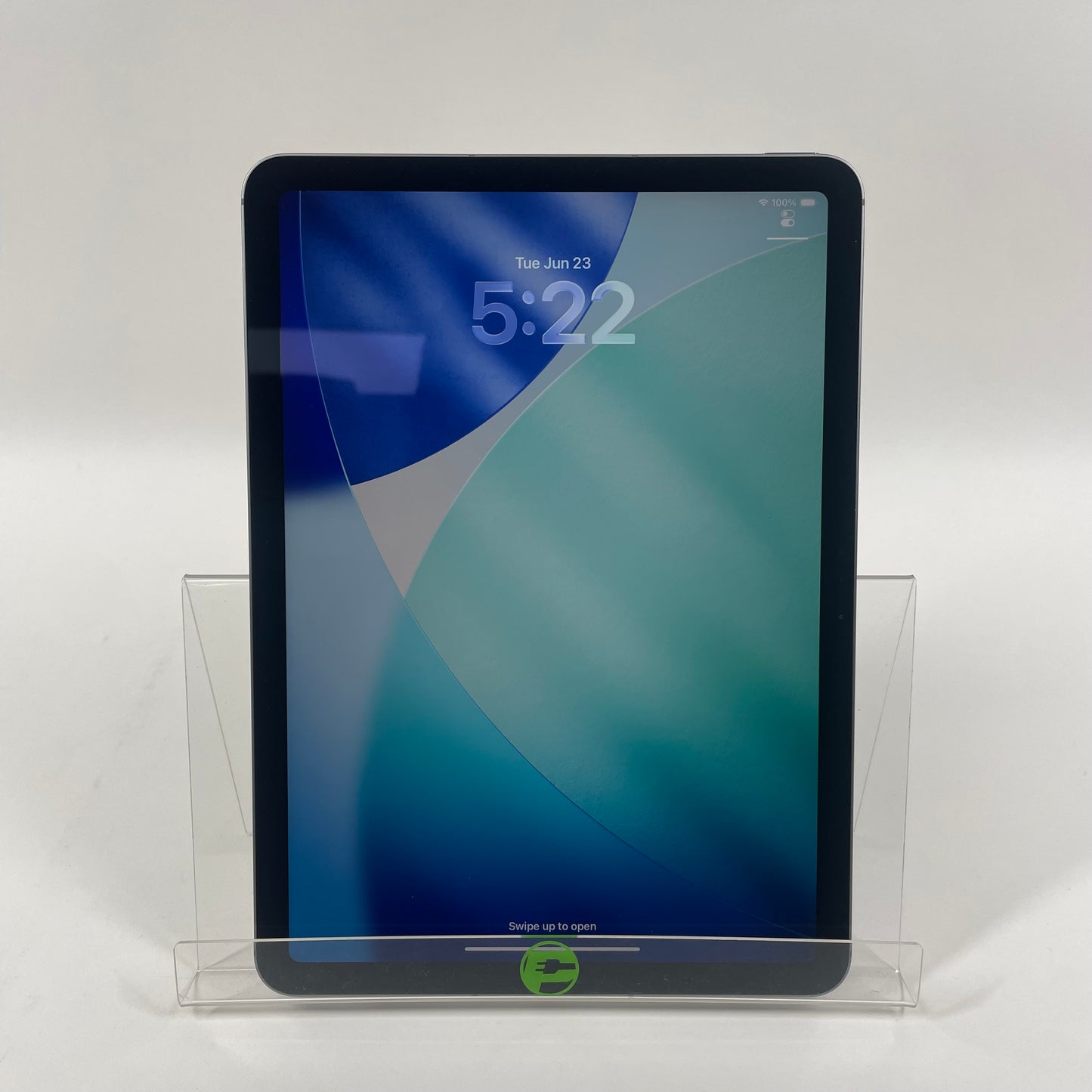Unlocked Apple iPad Air 11" M2 128GB Space Gray MUXD3LL/A