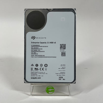 Seagate 3.5" enterprise 3.5 hdd v6 10TB SAS 6Gb/s (Serial ATA) HDD STR016