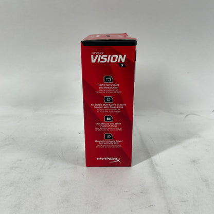 HyperX Vision S 20Hz to 20kHz WebCam 75X30AA