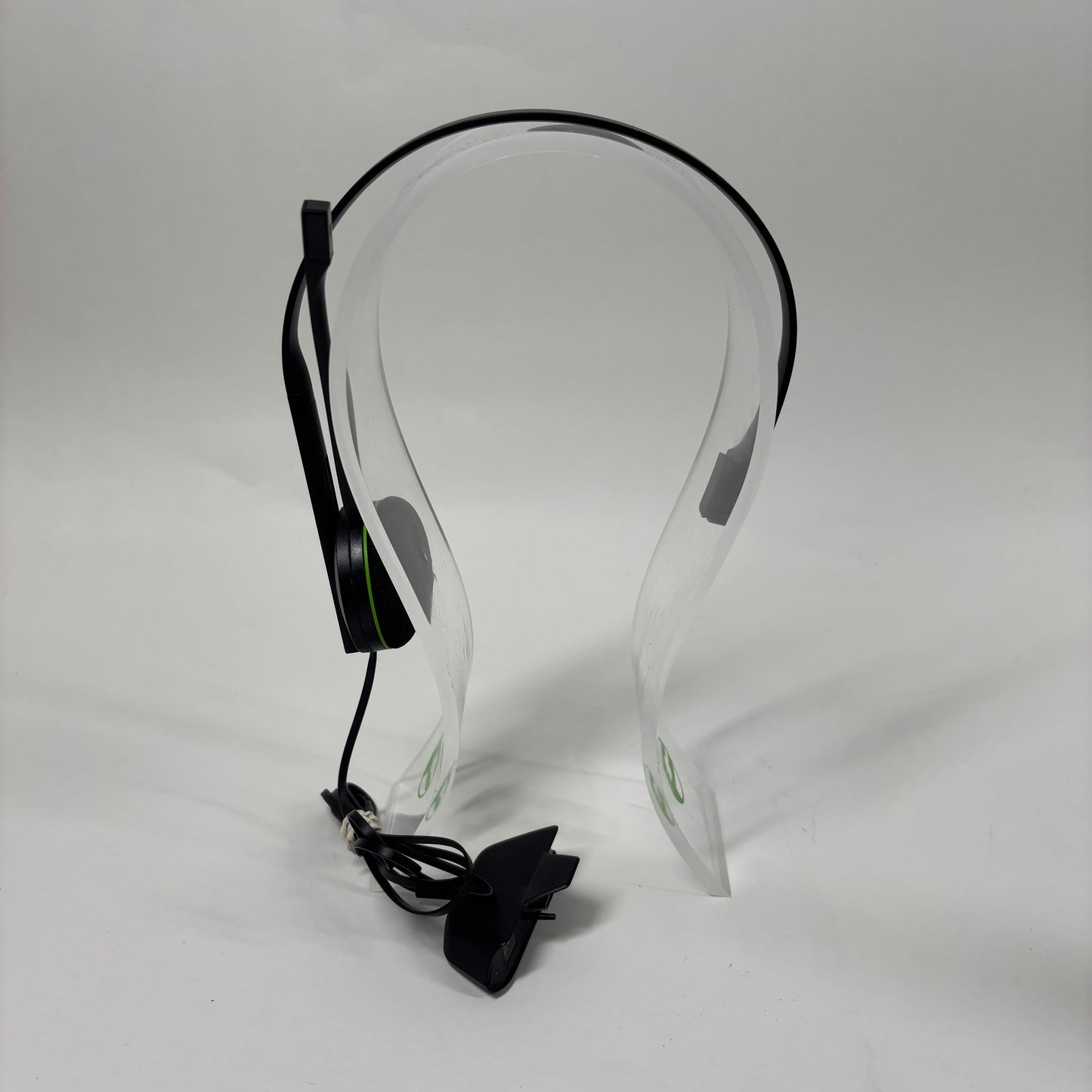 Microsoft Wired Headset Black 1564 For Xbox One