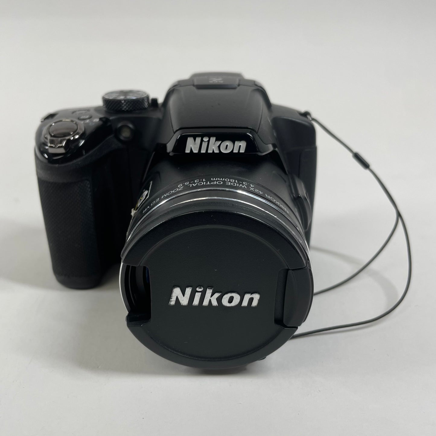 Nikon COOLPIX P510 16.1MP Superzoom Bridge-Style Digital Camera