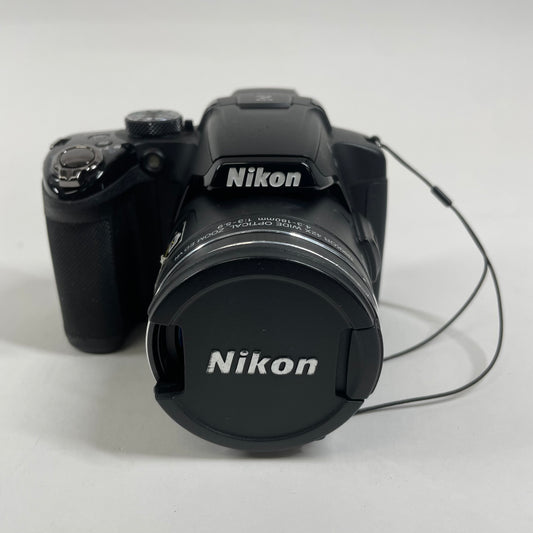 Nikon COOLPIX P510 16.1MP Superzoom Bridge-Style Digital Camera